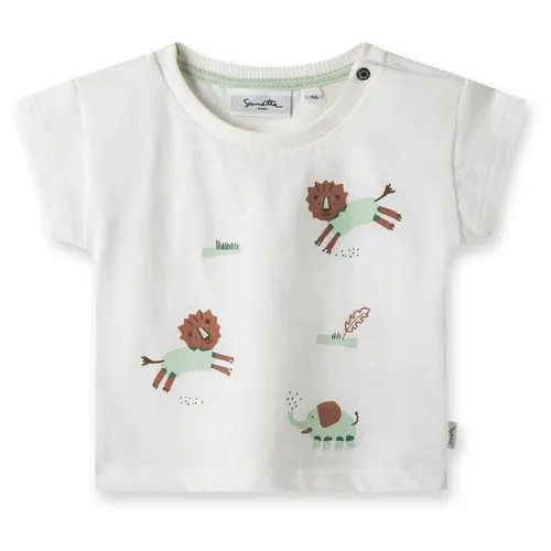 Sanetta - Baby Boy's Pure LT 2 T-Shirt - T-shirt