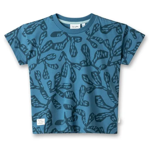 Sanetta - Boy's Pure LT 1 T-Shirt AOP - T-shirt