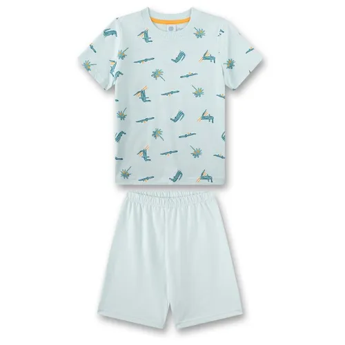 Sanetta - Kid's Boy Modern Mainstream Pyjama Short - Ondergoed
