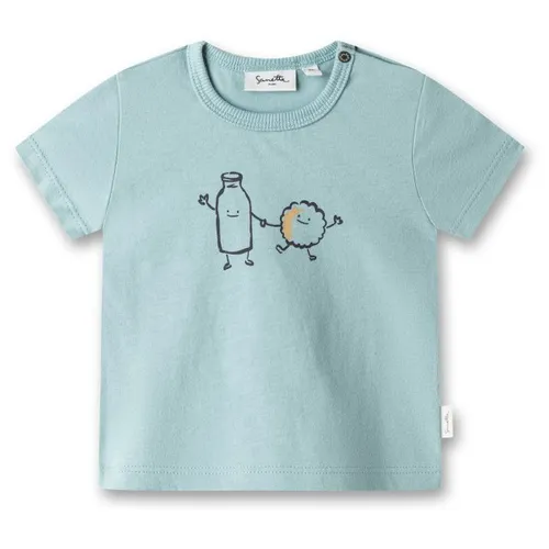 Sanetta - Pure Baby Boys LT 1 T-Shirt Cotton - T-shirt
