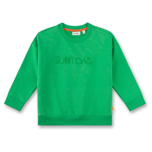 Sanetta - Pure Kids Girls Fancy Sweatshirt - Trui