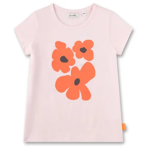 Sanetta - Pure Kids Girls Fancy T-Shirt - T-shirt