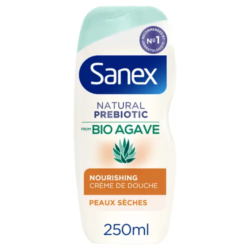SANEX Biologische douche AGAVE 250 ml