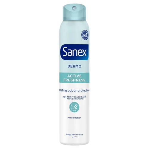 SANEX - Deodorant Anti-transpiratie Spray Dermo Active