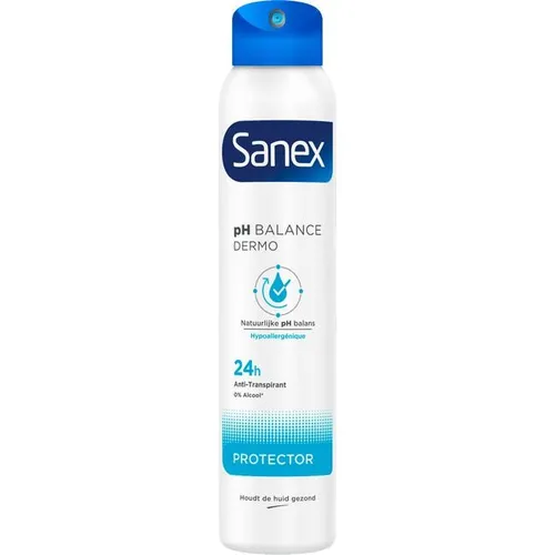 Sanex Dermo Protector Anti-Transpirant Spray