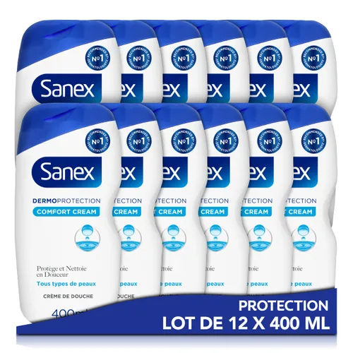 Sanex DermoProtection Douchegel