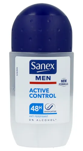 Sanex Men Deoroller Dermo Active Control