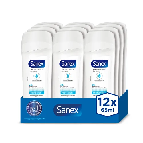 Sanex pH Balance Dermo 24 uur beschermer