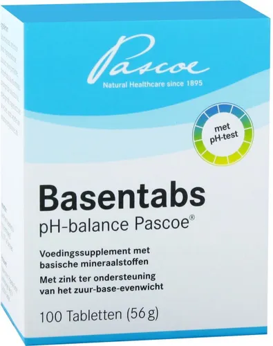 Sanopharm Basentabs ph-Balance Tabletten