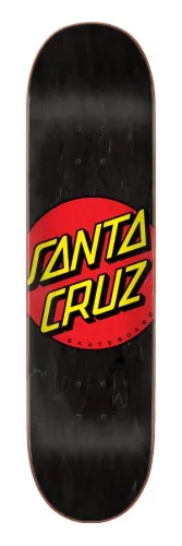 Santa cruz Classic Dot 8.25 skateboard deck