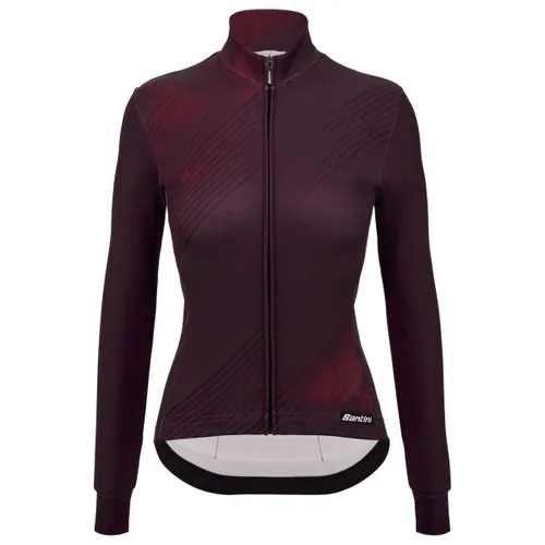 Santini - Women's Pure Dye Thermal Cycling Jersey - Fietsshirt