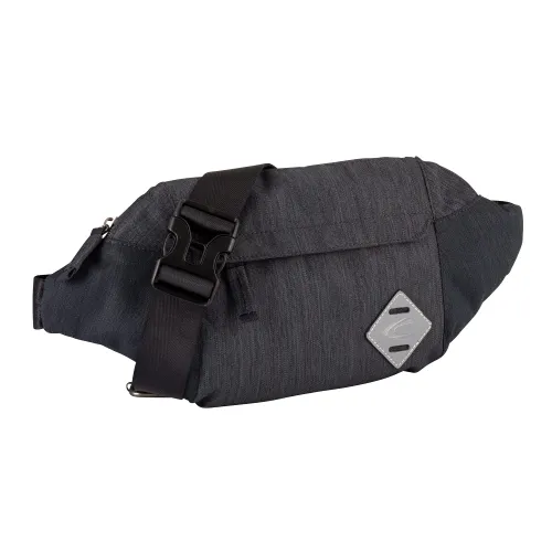 SATIPO, Belt Bag Dark Grey, dark grey, Eén maat, modern