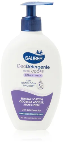 SAUBER Derma verdedigingsdeodorant