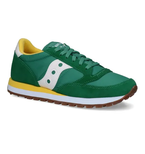 Saucony Jazz Original Groene Sneakers