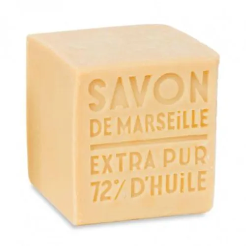 Savon de Marseille Cube Blanc 400 gr