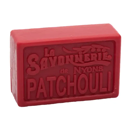 Savonnerie de Nyons zeep Patchouli 100 gr (patchouli)