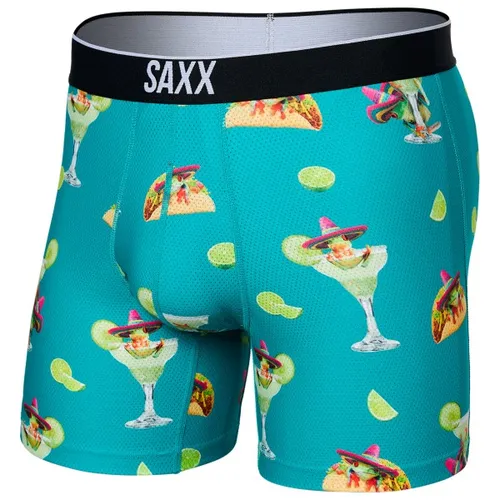 Saxx - Volt Boxer Brief - Synthetisch ondergoed