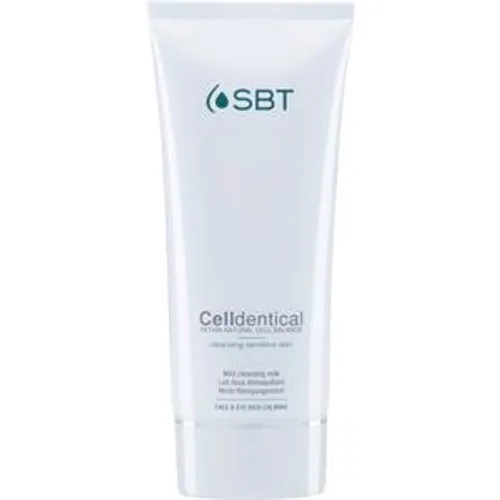 SBT cell identical care Reinigingsmelk 0 200 ml