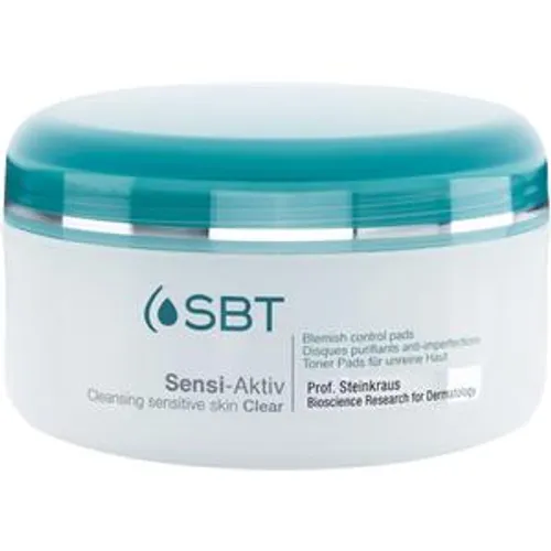SBT cell identical care Toner Pads 2 40 Stk.