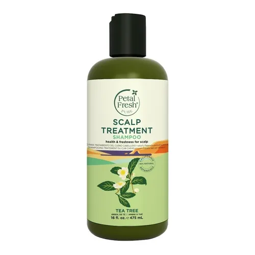 Scalp Treatment Tea Tree Shampoo
