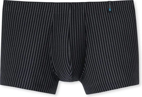 Schiesser Hip-Shorts Heren Onderbroek - blueblack