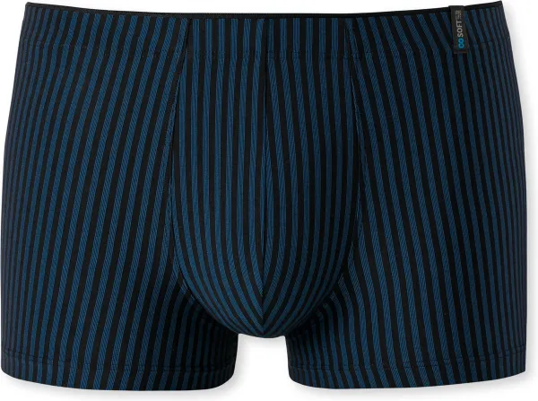 Schiesser Hip-Shorts Heren Onderbroek - navy
