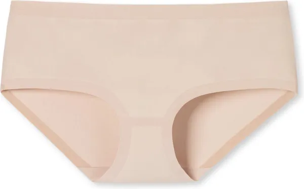 SCHIESSER Invisible Cotton dames panty slip (1-pack) - beige