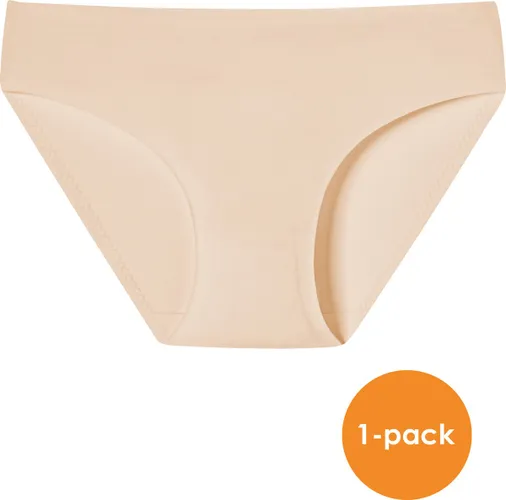 SCHIESSER Invisible Soft dames rio slip (1-pack) - beige