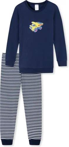 Schiesser Nightwear Jongens Pyjamaset Biologisch katoen