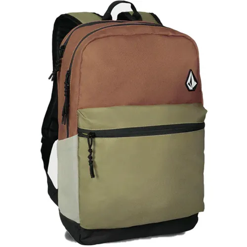 School Backpack Dusty Brown - 26L