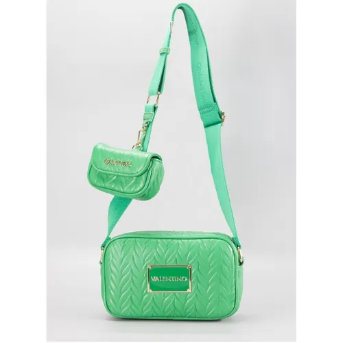 Schoudertas Valentino Bags Bolsos en color verde para señora