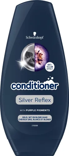 Schwarzkopf Conditioner Silver Reflex