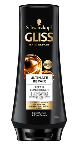 Schwarzkopf Gliss Kur Ultimate Repair Conditioner