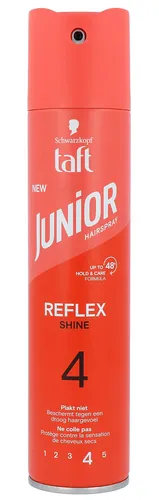 Schwarzkopf Junior Reflex Shine Hairspray