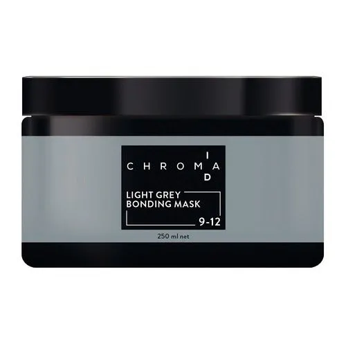 Schwarzkopf Professional Chroma ID Light Grey Bonding Mask 9-12 250 ml