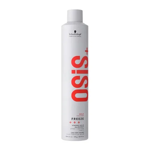 Schwarzkopf Professional OSiS+ Freeze Styling spray 500 ml