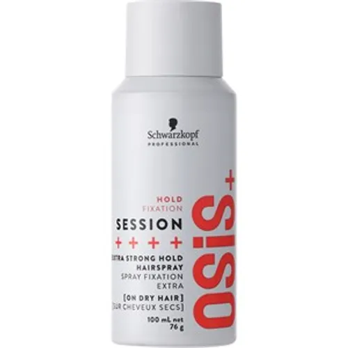 Schwarzkopf Professional Session Extra Strong Hold Hairspray 2 100 ml