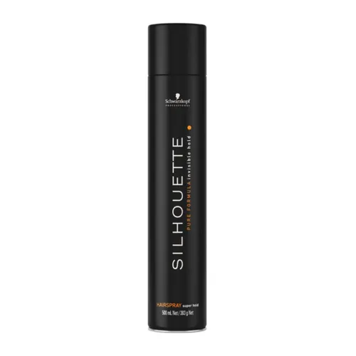 Schwarzkopf Professional Silhouette Super Hold Hairspray 500 ml