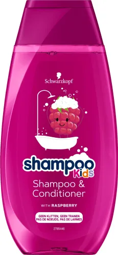 Schwarzkopf Shampoo & Conditioner Kids