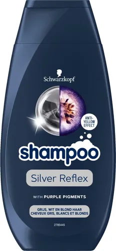 Schwarzkopf Shampoo Silver Reflex