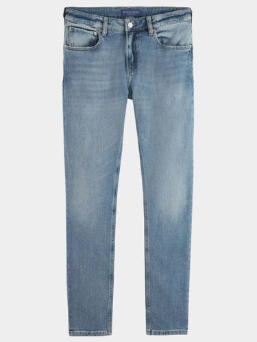 Scotch & Soda 5-pocket jeans skim skinny jeans 172153/5767