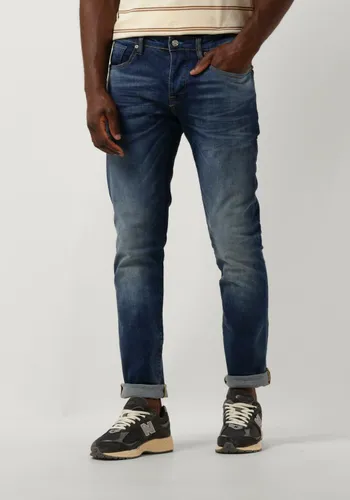 SCOTCH & SODA Heren Jeans Essentials Ralston Slim Jeans - Blauw