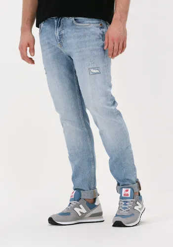 SCOTCH & SODA Heren Jeans Skim Premium Slim Jeans - Lichtblauw