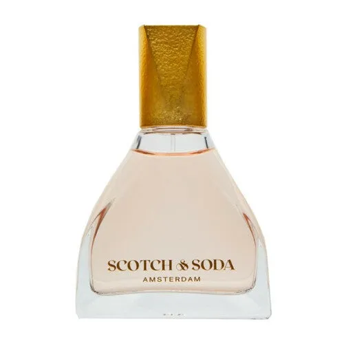 Scotch&Soda I Am Woman Eau de Parfum 60 ml