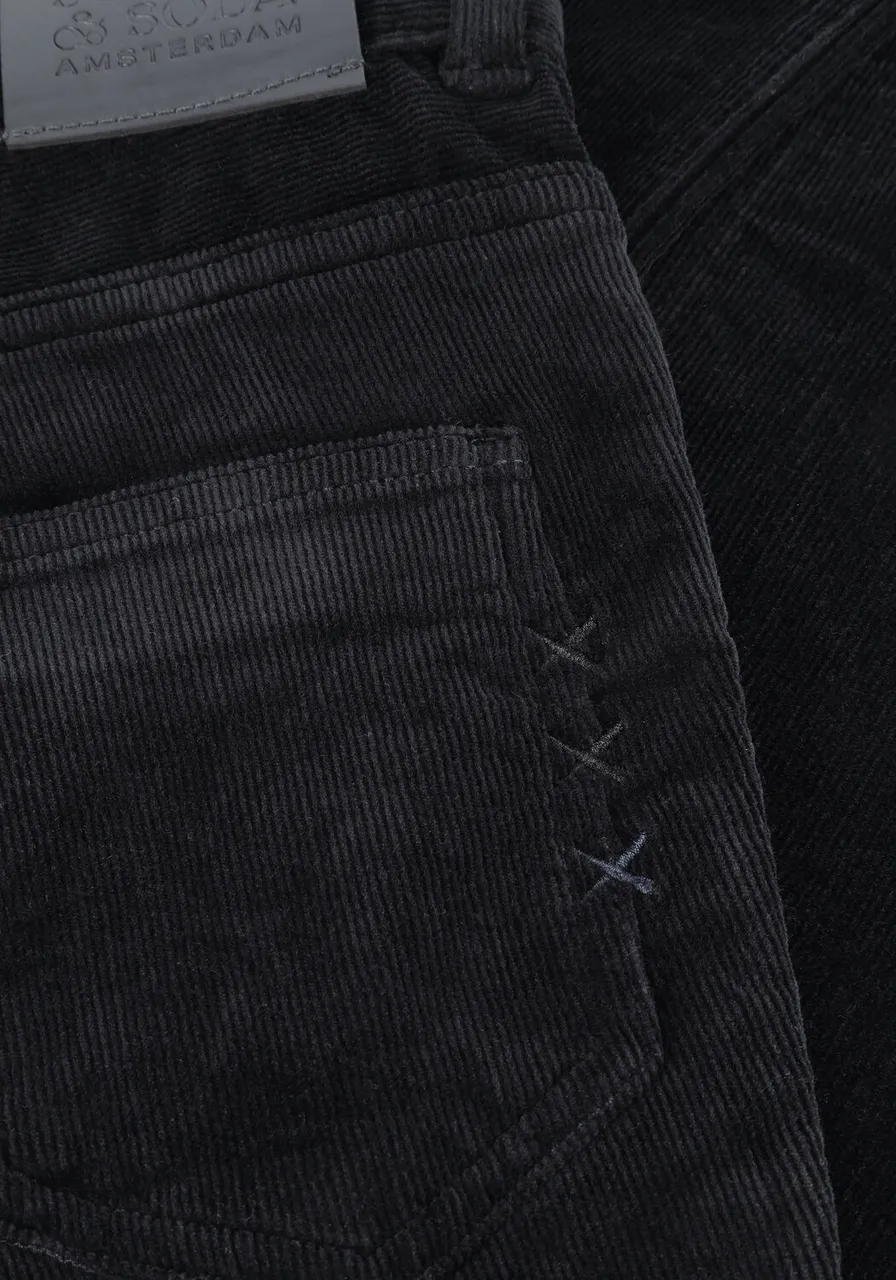 SCOTCH & SODA Jongens Jeans 167508-22-fwbm-c80 - Antraciet