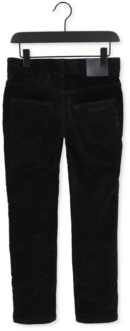 SCOTCH & SODA Jongens Jeans 167508-22-fwbm-c80 - Antraciet