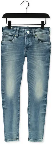 SCOTCH & SODA Jongens Jeans 168360-22-fwbm-c85 - Blauw