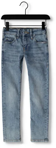 SCOTCH & SODA Jongens Jeans Tigger Skinny Jeans Treasure Hunt - Blauw