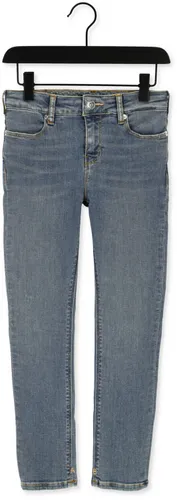 SCOTCH & SODA Meisjes Jeans 167014-22-fwgm-c85 - Blauw