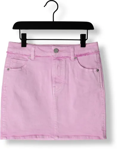 SCOTCH & SODA Meisjes Rokken 5 Pocket Denim Mini Skirt - Lila
